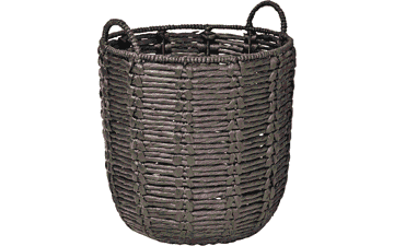 Happimess Bohemian Abaca Hamper Basket