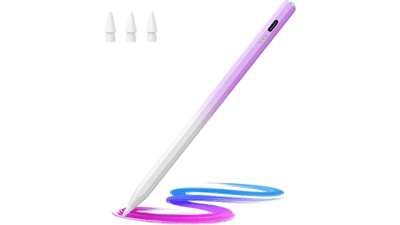 Hastraith iPad Stylus Pen – Fast Charge, Tilt & Palm Rejection