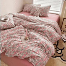 HighBuy Boho Comforter Twin XL Set