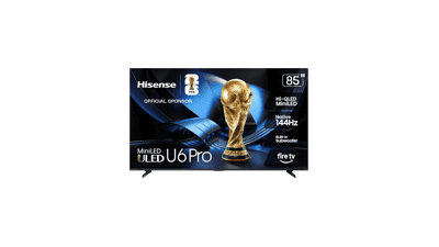 Hisense 85