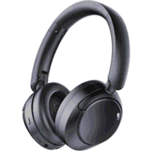 Hybrid ANC Bluetooth Headphones