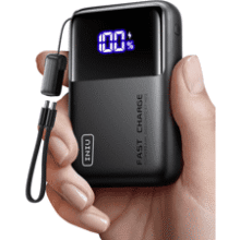 INIU 20000mAh 65W PD Laptop Power Bank