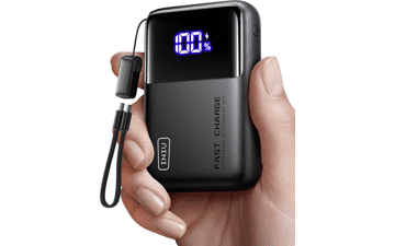 INIU 20000mAh 65W PD Laptop Power Bank
