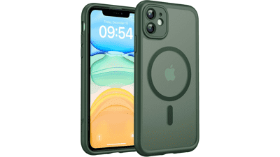 IPhone 11 Case with MagSafe & Camera Protection