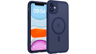 IPhone 11 MagSafe Case with Camera Protection