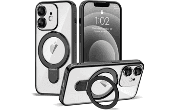 IPhone 12 Magnetic Case with Stand