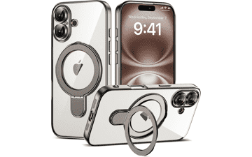 IPhone 16 Clear Phone Case