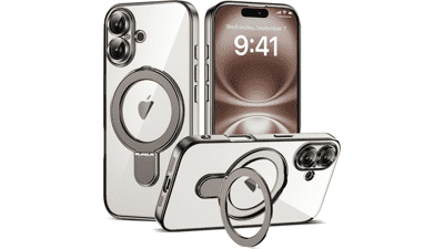 IPhone 16 Clear Phone Case