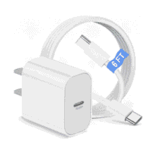 IPhone 17 16 15 20W USB‑C Fast Charger