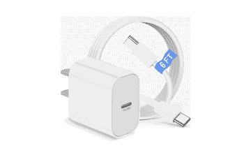 IPhone 17 16 15 20W USB‑C Fast Charger
