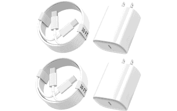 IPhone 17 16 15 20W USB‑C Fast Charger