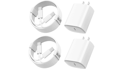 IPhone 17 16 15 20W USB‑C Fast Charger