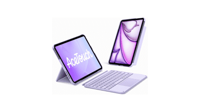Inateck Ultralight iPad Keyboard Case