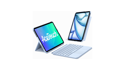 Inateck iPad Keyboard Case