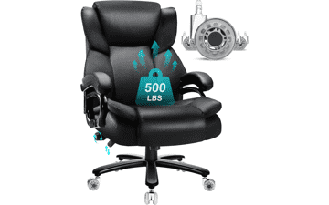 Indulgear 500lbs Big Office Chair