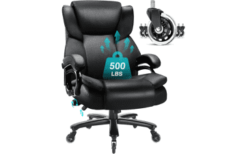 Indulgear 500lbs Heavy Duty Office Chair