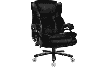 Indulgear 500lbs Heavy Duty Office Chair