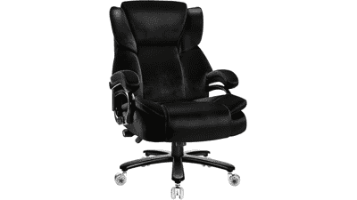 Indulgear 500lbs Heavy Duty Office Chair
