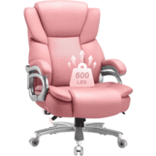 Indulgear Big & Tall Office Chair