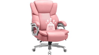 Indulgear Big & Tall Office Chair