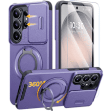 JAME Samsung S26 Ultra Case with Kickstand