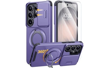 JAME Samsung S26 Ultra Case with Kickstand