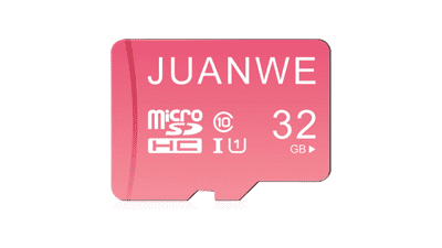 JUANWE 32GB Micro SD Card – High-Speed U1 SDHC Memory Card