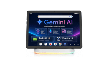 Jeazans 2026 Android 16 Tablet 10.1" 64GB+1TB