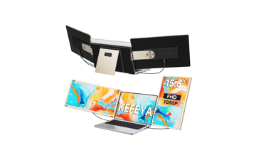 KEFEYA 15.6" Laptop Screen Extender