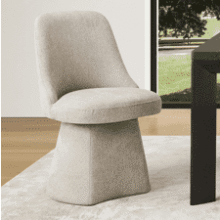 KISLOT Mid Century Modern Dining Chair