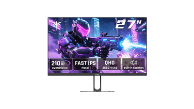 KTC 27 QHD Gaming Monitor