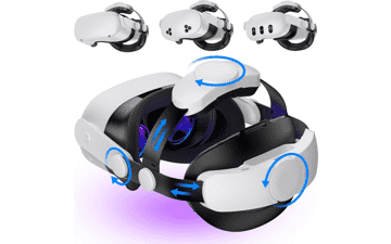 Kawaye Elite VR Head Strap
