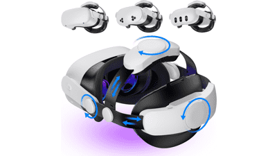 Kawaye Elite VR Head Strap