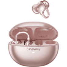 Kinglucky Clip‑On Earbuds Bluetooth 6.0