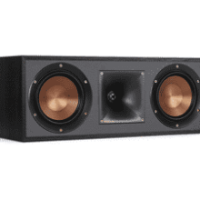 Klipsch R-52C Center Channel Speaker