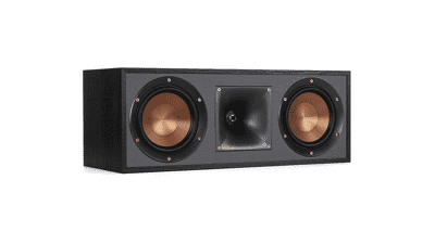 Klipsch R-52C Center Channel Speaker