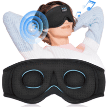 LC-dolida Bluetooth Sleep Mask