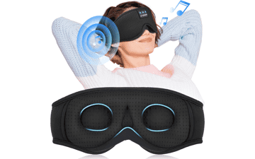 LC-dolida Bluetooth Sleep Mask