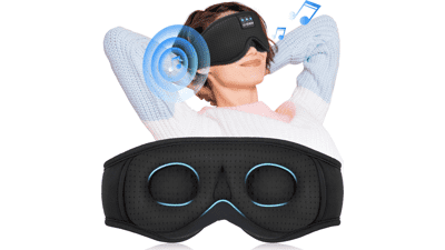 LC-dolida Bluetooth Sleep Mask