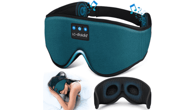LC-dolida Bluetooth Sleep Mask