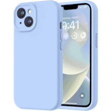LOVE 3000 iPhone 14 Silicone Case