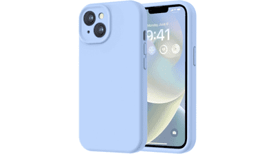 LOVE 3000 iPhone 14 Silicone Case