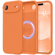 LOVE 3000 iPhone 6.5" Silicone MagSafe Case