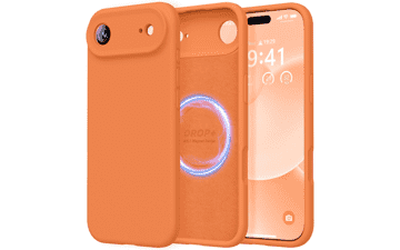 LOVE 3000 iPhone 6.5" Silicone MagSafe Case