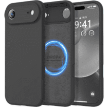 LOVE 3000 iPhone Air Case – Premium Silicone, Magsafe Compatible