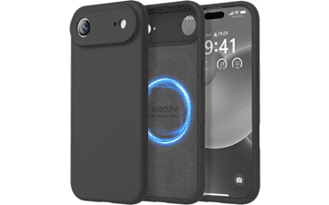 LOVE 3000 iPhone Air Case – Premium Silicone, Magsafe Compatible