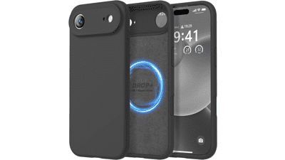 LOVE 3000 iPhone Air Case – Premium Silicone, Magsafe Compatible