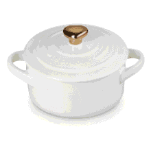 Le Creuset Stoneware Mini Cocotte