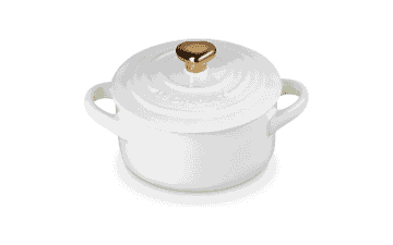 Le Creuset Stoneware Mini Cocotte