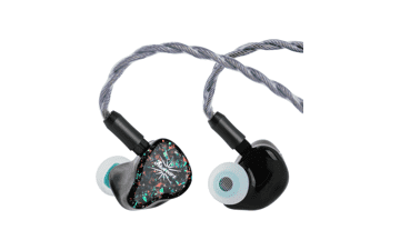 Linsoul Kiwi Ears 1DD+6BA Hybrid IEM